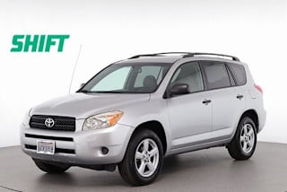 2008 Toyota RAV4 Base JTMBD33V786067791 2008 Toyota RAV4 Base
