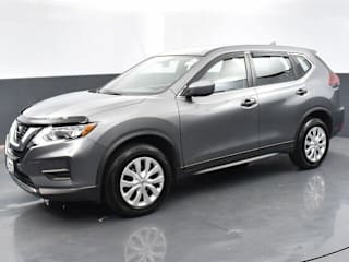 2018 Nissan Rogue S KNMAT2MV6JP527756 2018 Nissan Rogue S