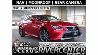 2017 Lexus RC 350 JTHSE5BC9H5007380 2017 Lexus RC 350