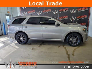 2018 Dodge Durango R/T 1C4SDJCT5JC496096 2018 Dodge Durango R/T