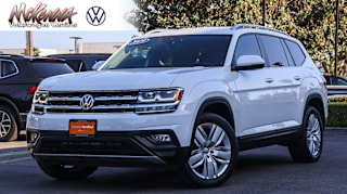 2019 Volkswagen Atlas V6 SE 1V2WR2CA2KC532141 2019 Volkswagen Atlas V6 SE