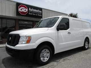2019 Nissan NV Cargo 1500 SV 1N6BF0KM7KN806993 2019 Nissan NV Cargo 1500 SV