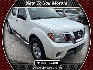 2013 Nissan Frontier 1N6AD0ER5DN759880 2013 Nissan Frontier