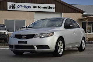 2010 Kia Forte EX KNAFU4A23A5281251 2010 Kia Forte EX