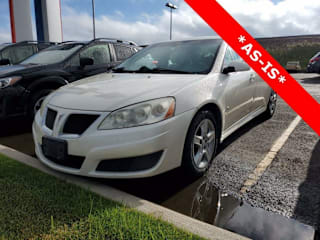 2010 Pontiac G6 Base 1G2ZA5EB1A4123476 2010 Pontiac G6 Base