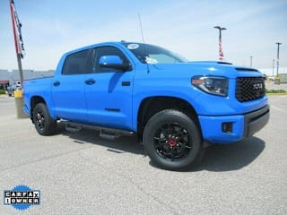 2019 Toyota Tundra TRD Pro 5TFDY5F11KX820525 2019 Toyota Tundra TRD Pro