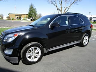 2016 Chevrolet Equinox LT 2GNALCEK8G6119107 2016 Chevrolet Equinox LT