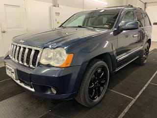 2008 Jeep Grand Cherokee Overland 1J8HS68218C248265 2008 Jeep Grand Cherokee Overland