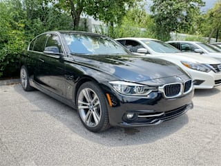2018 BMW 3 Series 330e iPerformance WBA8E1C59JA178256 2018 BMW 3 Series 330e iPerformance