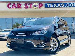 2017 Chrysler Pacifica Touring-L Plus 2C4RC1EG5HR729087 2017 Chrysler Pacifica Touring-L Plus