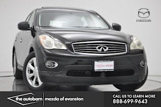 2008 Infiniti EX35 JNKAJ09F68M355850 2008 Infiniti EX35