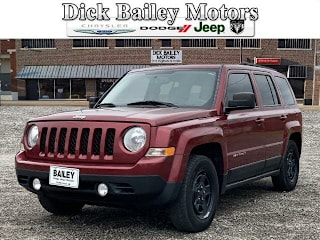 2016 Jeep Patriot Sport 1C4NJPBA1GD628802 2016 Jeep Patriot Sport