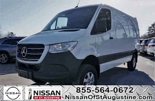 2020 Mercedes-Benz Sprinter Cargo 2500 W1W4EBVY6LP205383 2020 Mercedes-Benz Sprinter Cargo 2500
