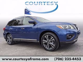 2017 Nissan Pathfinder S 5N1DR2MN7HC677478 2017 Nissan Pathfinder S