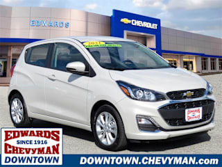 2021 Chevrolet Spark 1LT CVT KL8CD6SA3MC701462 2021 Chevrolet Spark 1LT CVT