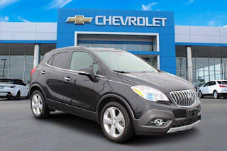 2016 Buick Encore Convenience KL4CJBSB8GB714293 2016 Buick Encore Convenience