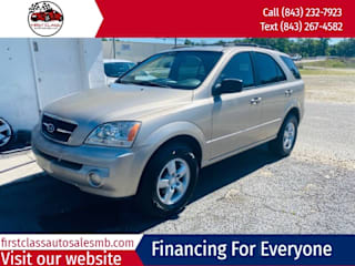 2006 Kia Sorento EX KNDJD733165543957 2006 Kia Sorento EX