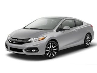 2015 Honda Civic EX-L w/Navi 2HGFG3B08FH516875 2015 Honda Civic EX-L w/Navi