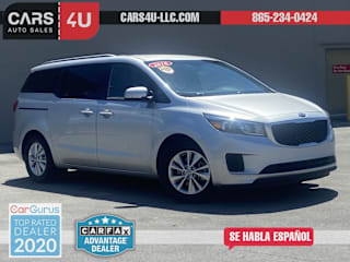 2016 Kia Sedona LX KNDMB5C19G6131870 2016 Kia Sedona LX