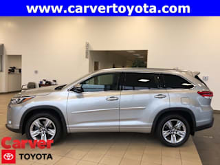 2018 Toyota Highlander Limited 5TDDZRFH7JS839313 2018 Toyota Highlander Limited