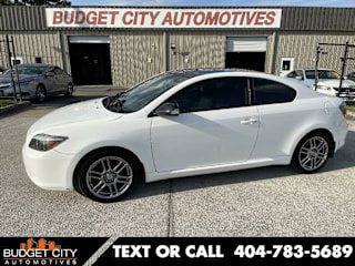 2009 Scion tC Base JTKDE167190299839 2009 Scion tC Base