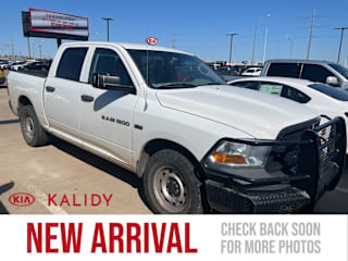 2012 Ram Pickup 1500 1C6RD7KT0CS242573 2012 Ram Pickup 1500