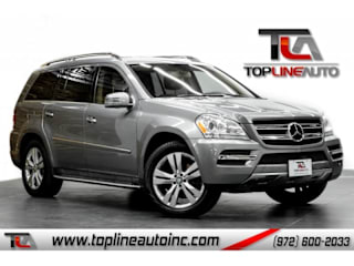 2012 Mercedes-Benz GL-Class GL 450 4MATIC 4JGBF7BE9CA784214 2012 Mercedes-Benz GL-Class GL 450 4MATIC