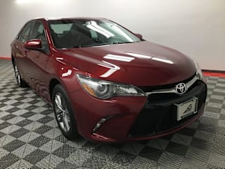 2017 Toyota Camry SE 4T1BF1FK6HU694635 2017 Toyota Camry SE