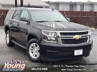 2018 Chevrolet Tahoe LS 1GNSCAKC5JR193957 2018 Chevrolet Tahoe LS