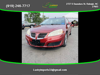 2009 Pontiac G6 Value Leader 1G2ZJ57B094270722 2009 Pontiac G6 Value Leader