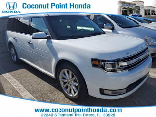 2016 Ford Flex Limited 2FMGK5D8XGBA02347 2016 Ford Flex Limited