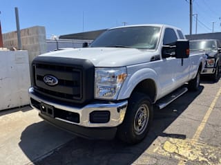 2014 Ford F-250 Super Duty XL 1FT7X2B66EEB07877 2014 Ford F-250 Super Duty XL