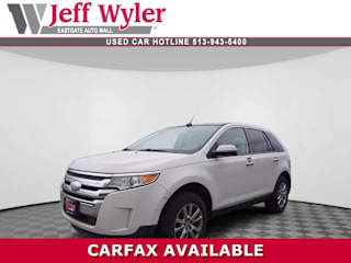2011 Ford Edge SEL 2FMDK3JC0BBB54405 2011 Ford Edge SEL