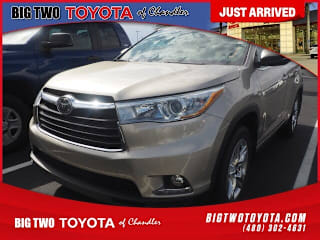 2015 Toyota Highlander Limited 5TDDKRFH5FS083945 2015 Toyota Highlander Limited