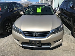 2014 Honda Accord 1HGCR3F85EA004162 2014 Honda Accord