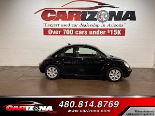 2009 Volkswagen New Beetle 3VWPW31C79M501482 2009 Volkswagen New Beetle