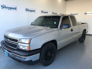 2006 Chevrolet Silverado 1500 1GCEC19Z76Z262333 2006 Chevrolet Silverado 1500