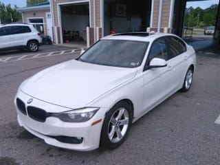 2012 BMW 3 Series 328i WBA3A5C50CF347437 2012 BMW 3 Series 328i