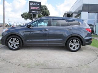 2014 Hyundai Santa Fe GLS KM8SMDHF0EU066993 2014 Hyundai Santa Fe GLS