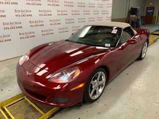 2006 Chevrolet Corvette Base 1G1YY36U965127826 2006 Chevrolet Corvette Base