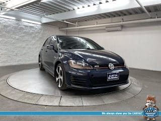 2016 Volkswagen Golf GTI 3VW4T7AU6GM006182 2016 Volkswagen Golf GTI