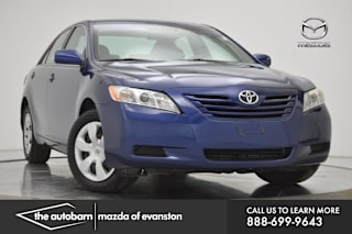 2008 Toyota Camry 4T4BE46K78R026403 2008 Toyota Camry