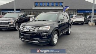 2018 Ford Explorer XLT 1FM5K8D8XJGC91822 2018 Ford Explorer XLT