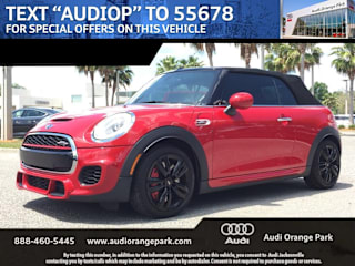 2017 MINI Convertible John Cooper Works WMWWH9C37H3A78279 2017 MINI Convertible John Cooper Works