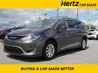 2019 Chrysler Pacifica Touring L 2C4RC1BG5KR626330 2019 Chrysler Pacifica Touring L
