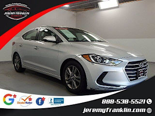 2018 Hyundai Elantra SEL 5NPD84LFXJH318987 2018 Hyundai Elantra SEL