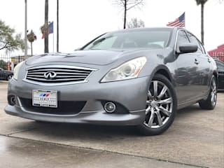 2011 Infiniti G37 Sport Appearance Edition JN1CV6AP4BM505132 2011 Infiniti G37 Sport Appearance Edition