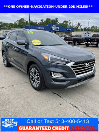 2019 Hyundai Tucson Ultimate KM8J3CAL8KU040372 2019 Hyundai Tucson Ultimate