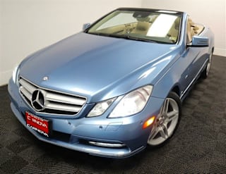 2012 Mercedes-Benz E-Class E 350 WDDKK5KF4CF136012 2012 Mercedes-Benz E-Class E 350