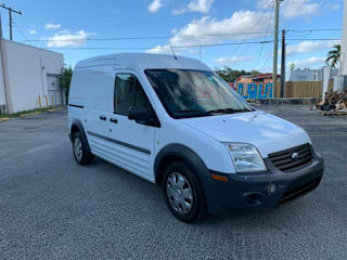 2011 Ford Transit Connect Cargo Van XL NM0LS7CN9BT058601 2011 Ford Transit Connect Cargo Van XL